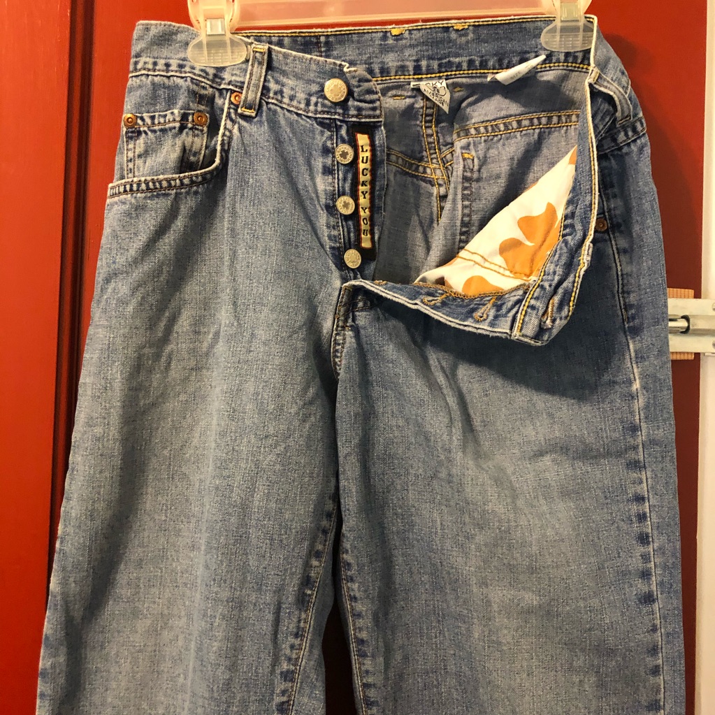 Lucky Brand Jeans Size8 29